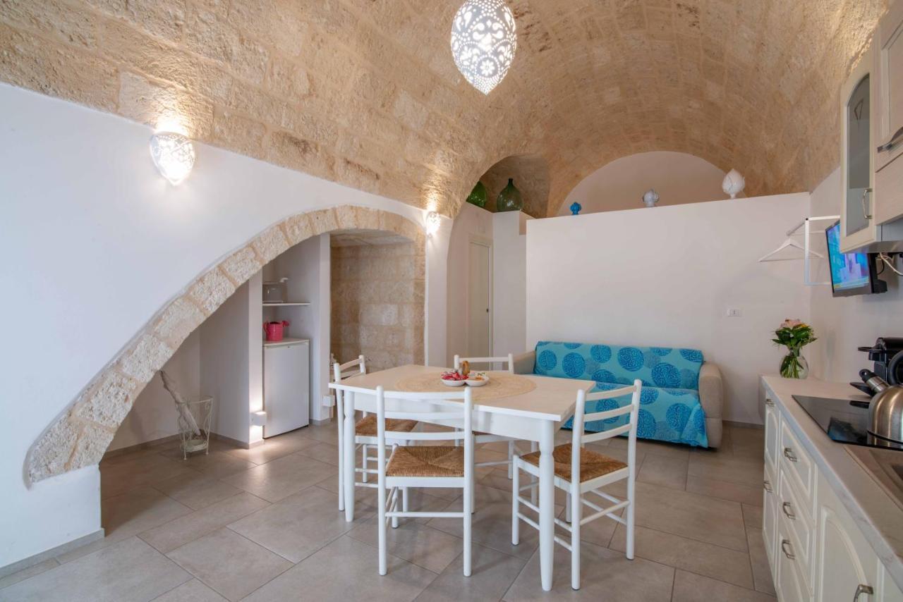 Apartamento Nivis Avis Polignano a Mare Exterior foto