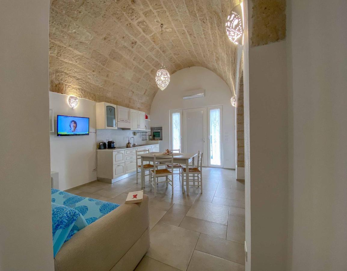 Apartamento Nivis Avis Polignano a Mare Exterior foto