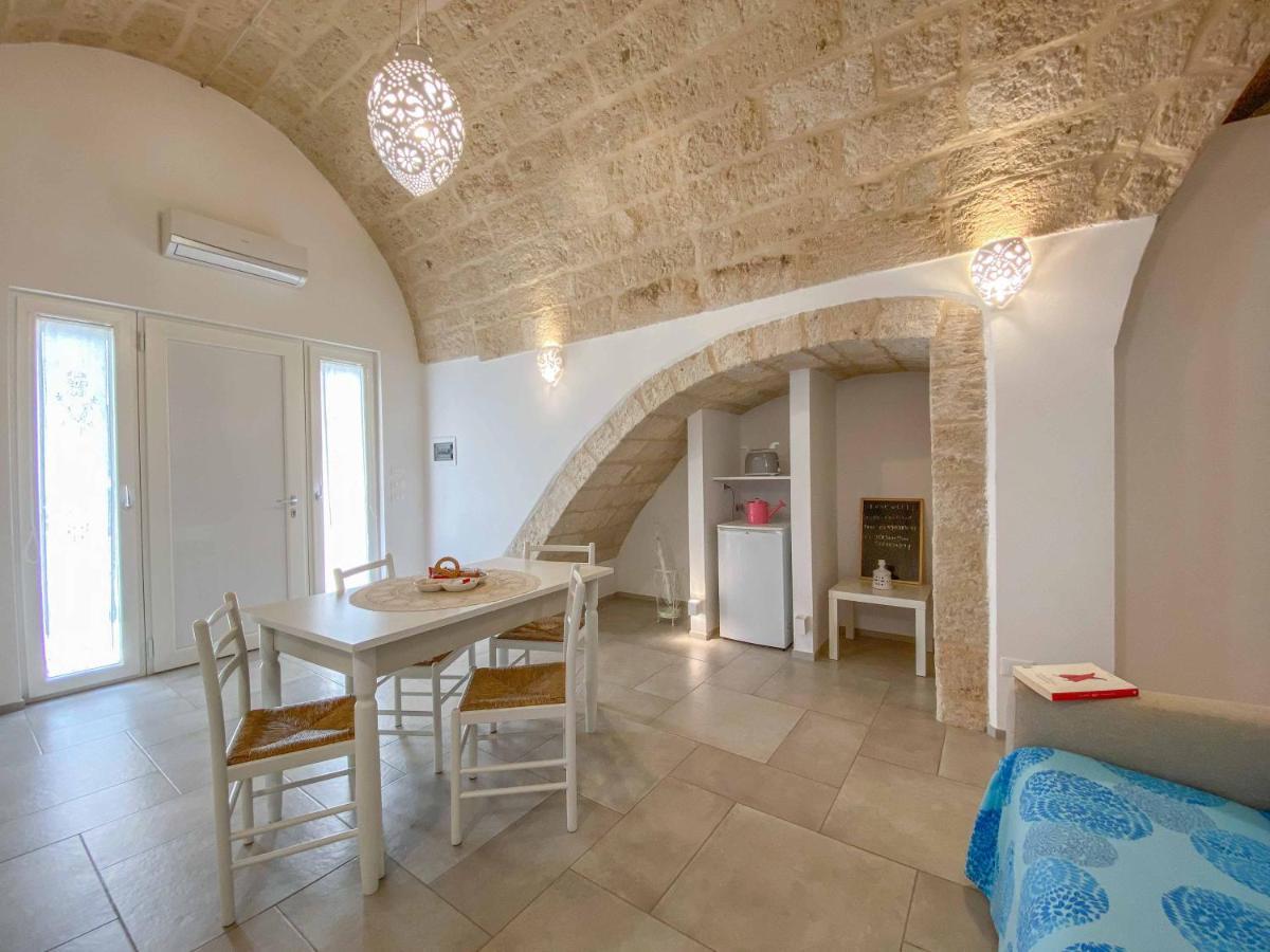 Apartamento Nivis Avis Polignano a Mare Exterior foto