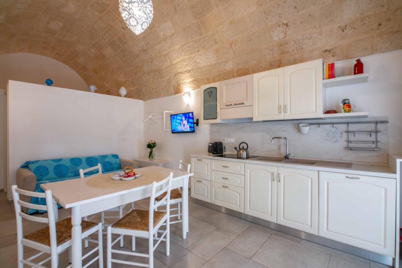 Apartamento Nivis Avis Polignano a Mare Exterior foto