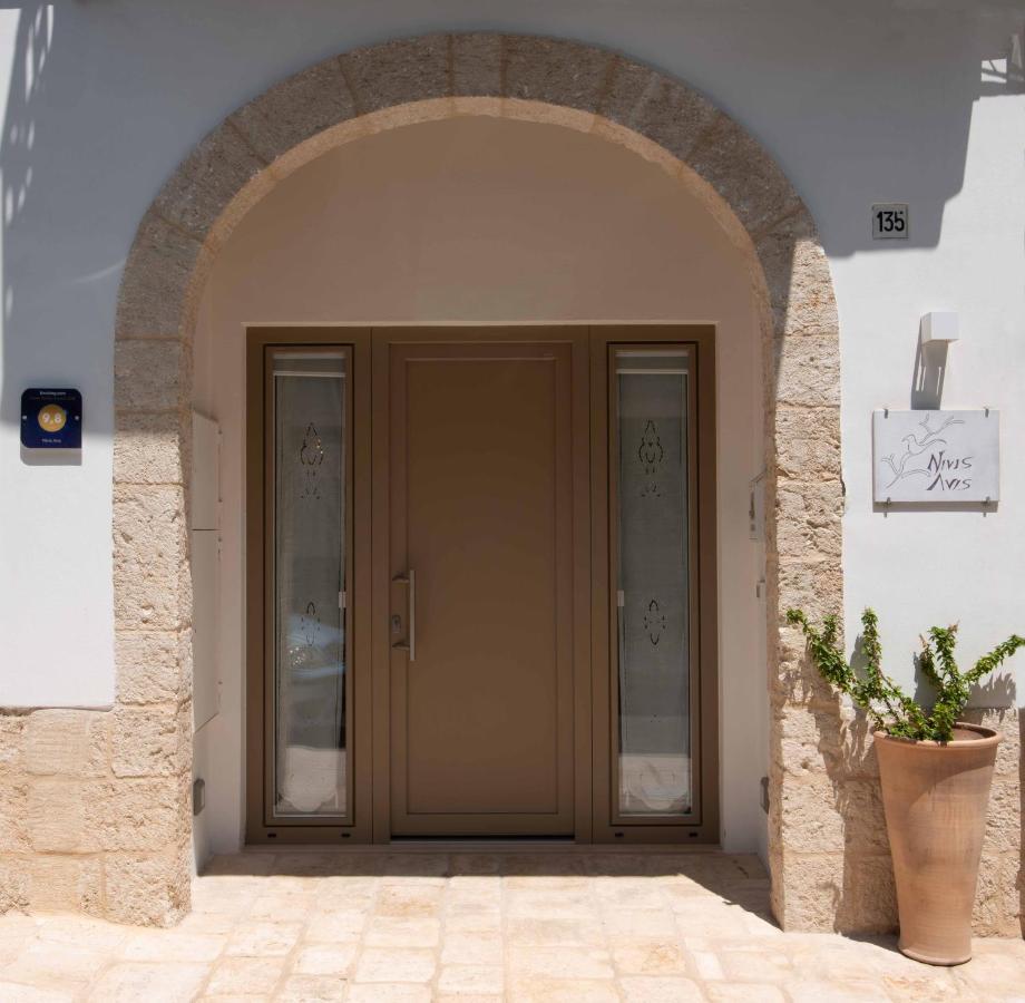Apartamento Nivis Avis Polignano a Mare Exterior foto